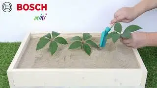 Іграшкова коротка лопата BOSCH mini (2789)