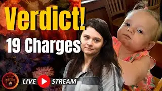 Tennessee Teen Mom's VERDICT Reached, Megan Boswell Trial Day Eight