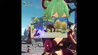 RANKING REAKSI ELEMENTAL GENSHIN IMPACT PART 4! 