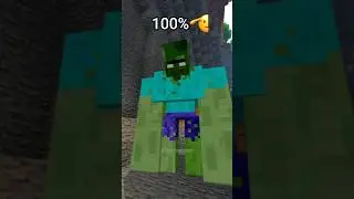Minecraft Wellerman Edit: Zombie! 😱 