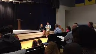 Milo Emcee Orange Grove Talent Show 5