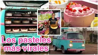 ¡Quiero hacer todos estos pasteles! 😱 ¿Por cual empezamos?