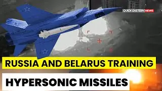 Ukraine war - Hypersonic missiles in Belarus - Today's news