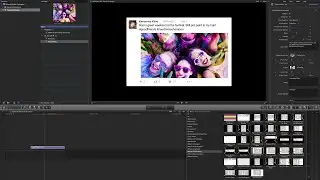 XEffects Social Media Effects Tutorial