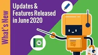 Google Updates! What's New in June 2020