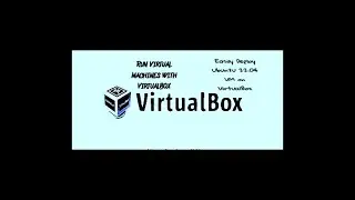 How To Run Virtual Machines on VirtualBox || Run Ubuntu 22.04 on VirtualBox || Type 2 Hypervisors