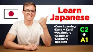 How to Learn Japanese On Your Own (Fast!)