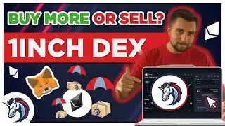 1inch Exchange: Best DeFi token or time to sell + token airdrops!