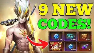 ⚠️LATEST⚠️ SUMMONERS ERA CODES 2024 FEBRUARY - SUMMONERS ERA GIFT CODES 2024