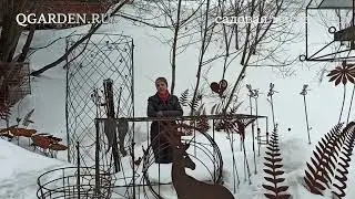 Изменения в работе  QGARDEN Объявление для заказчиков