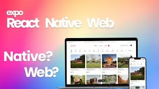 Is This Native or Web? React Native for Web Breaks the Boundaries