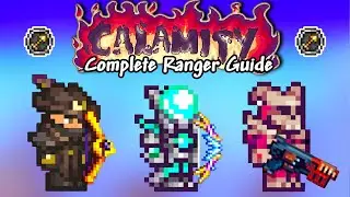 COMPLETE Ranger Progression Guide for Calamity 2.0 (Terraria 1.4)