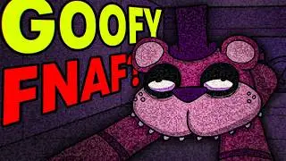 I Played FNAF's GOOFIEST Fan Game...