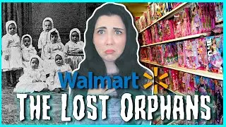 People Are Afraid Of The Orphans That Haunt Walmart's Toy Aisle