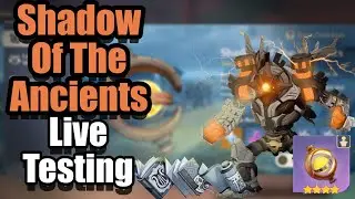 Live Testing Guide | Shadow of the Ancients - [Genshin Impact 2.2]