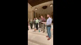 Cappella Romana Opens the 2024-25 Season With In The Footsteps of St. Demetrios