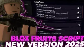 [NO KEY] NEW BLOX FRUITS SCRIPT - Fastest Auto Farm, Devil Fruit Sniper, Mastery Farm PASTEBIN 2025