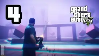 GTA 5 PC Gameplay: Family Therapy & Shady Deals (Part 4)