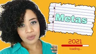 Metas para 2021 #anonovo