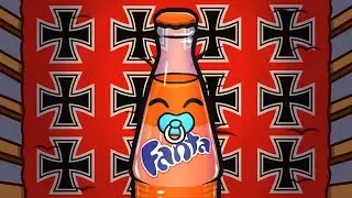 Мрачное рождение Fanta