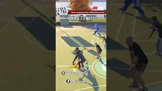 NBA 2K25 Best Build Tips: 90 Agility On Ball Defense #nba2k25 #2k25