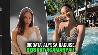 Agama Alyssa Daguise, Profil dan Biodata Lengkapnya