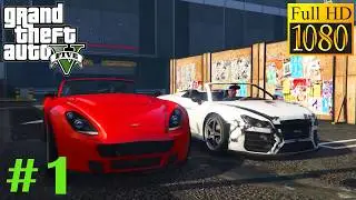 Laptop Gamer Upgrades to a Gaming PC | GTA V Let's Play Part 1