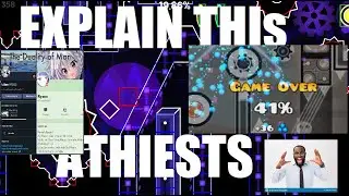 || GEOMETRY DASH LEVEL RACE TOURNAMENT (+GMOD Clips) ||
