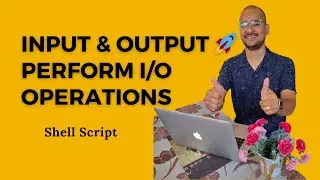 Input and Output Made Simple | Learn the Basics with Easy-to-Follow Examples! | Read User input