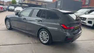 BMW 3 Series 2.0 330e 12kWh SE Pro Touring Auto Euro 6 (s/s) 5dr