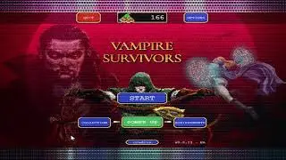 vampire survivors is pure fun