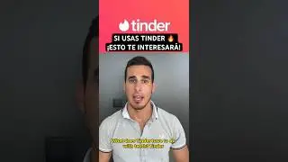 🔥If you use TINDER, this WILL INTEREST you! - Dating apps, STD and DENTAL HEALTH