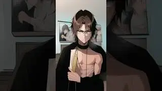 This anime filter comes with an X-ray feature 😱