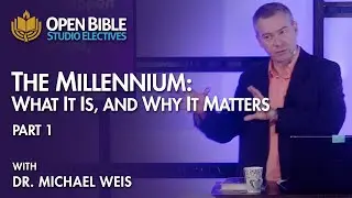 The Millennium: What it is and Why it is Important Part 1