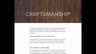 Scroll Down Fade Out from Dave Gamache's Site