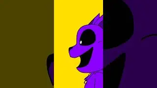 It burns burns burns (Animation meme) Poppy playtime chapter 3 #shorts #animation #flipaclip #meme