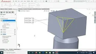 Weldments tutorial 5