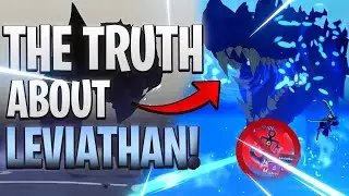 The Dark Truth About Leviathan Blox Fruits Update 20