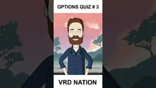 Options Quiz #3  #optionstrading #optionstradingexplained #optionselling #optionchainanalysis