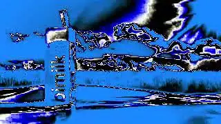 BiMilk Commercial In BlueSeaFlangedSawChorded Squared
