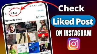 How to see liked posts on instagram | Instagram posts you've liked option not showing