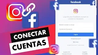 Como VINCULAR FACEBOOK CON INSTAGRAM ✅ 2024