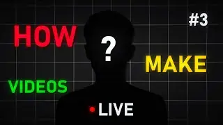 How I Actually Edit My Viral Video #3 | Live