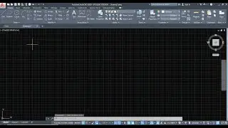 How to display your Grid in AutoCAD?