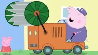 Grandpa Pig's Best Bits 🐷🐷 Peppa Pig Official Channel Family Kids Cartoons