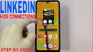 ✅  How To Hide Connections On LinkedIn 🔴