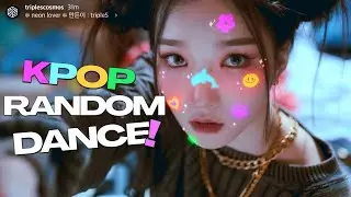 KPOP RANDOM DANCE (POPULAR/NEW)