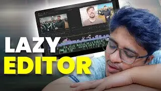 You're Not a Lazy Editor - How to Manage Time as a Video Editor & be Productive