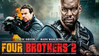 FOUR BROTHERS 2 Teaser (2024) With Mark Wahlberg & Tyrese Gibson