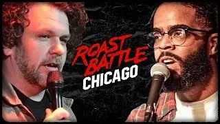 Brandon Kieffer vs. Jamaal Sanders | Roast Battle!